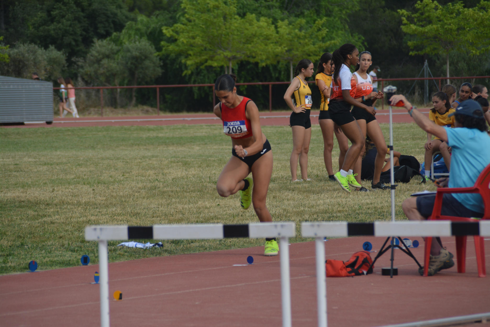 Club Atletisme Badalona - 